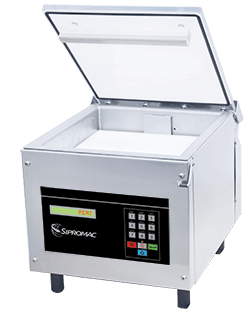 Sipromac Emballeuse Sous Vide de Table 250 Sipromac Emballeuse Sous Vide de Table 250
